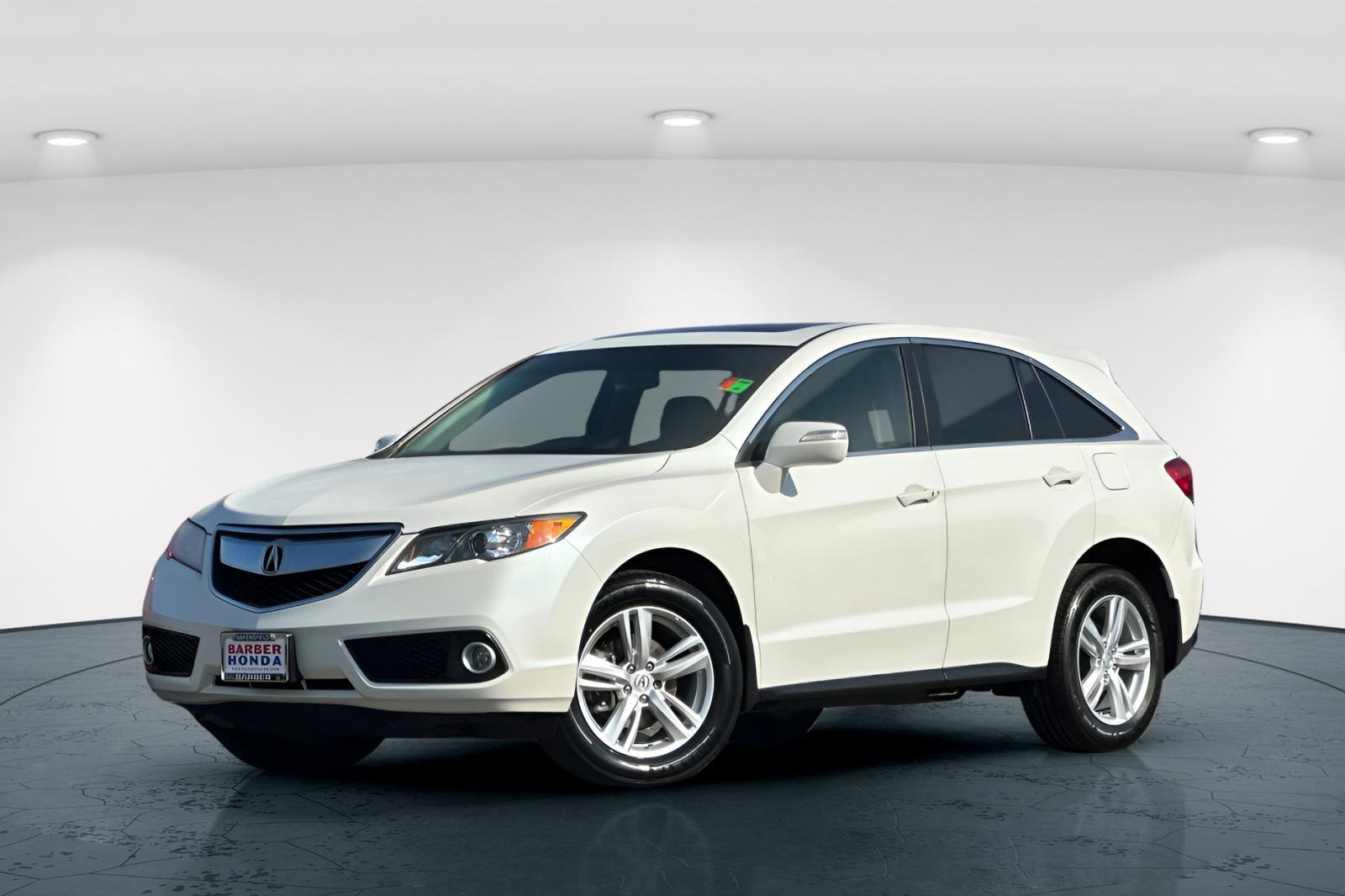 Used 2014 Acura RDX AWD w/ Technology Package image 2