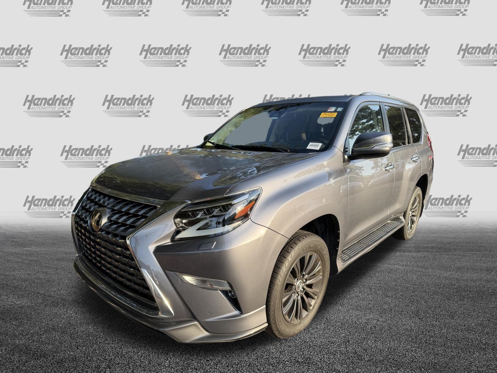 Certified 2021 Lexus GX 460 Premium AWD/4WD image 5