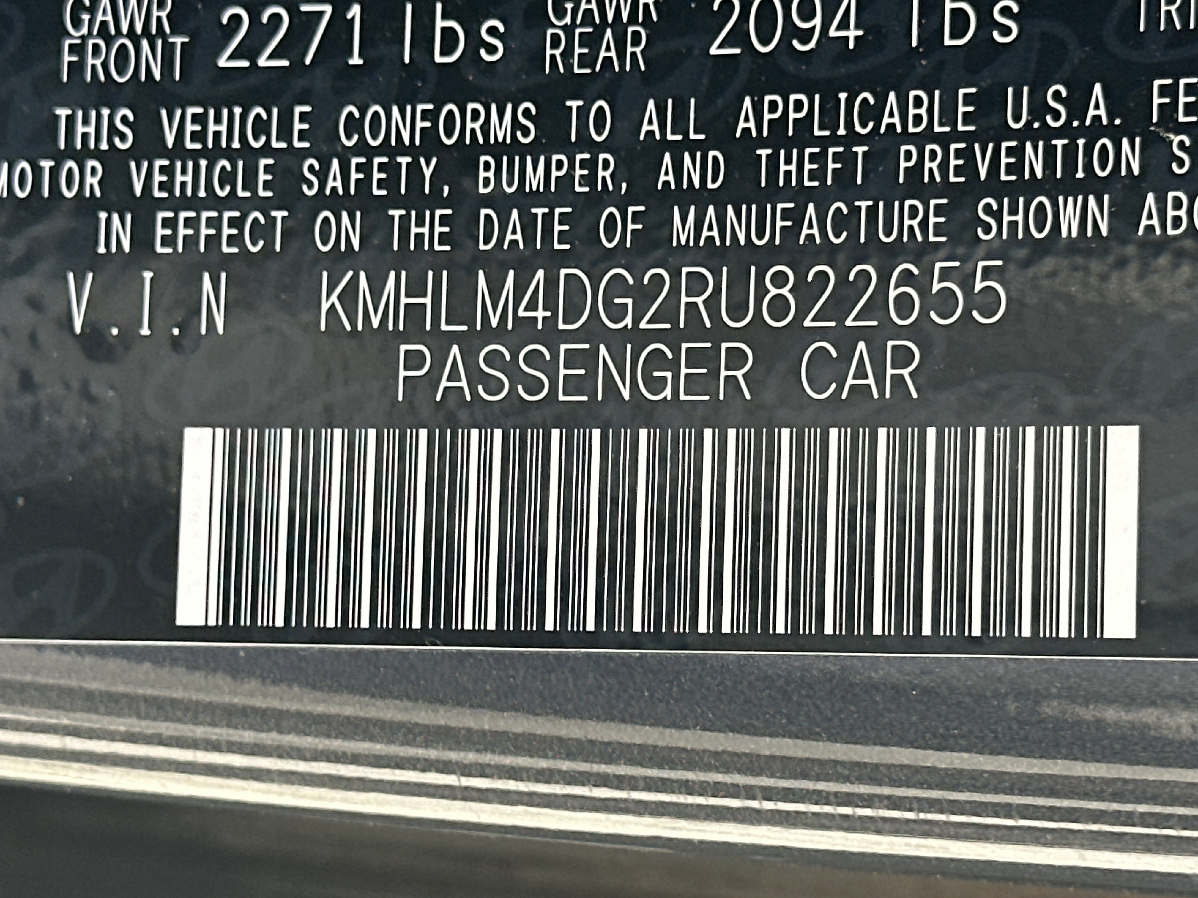 Used 2024 Hyundai Elantra SEL image 31