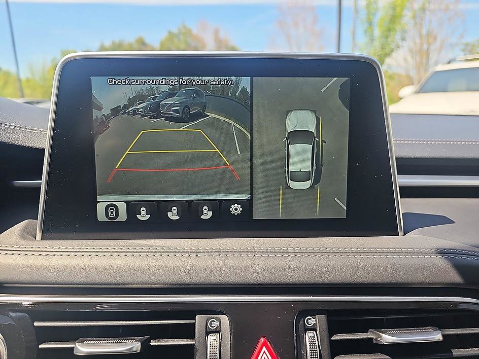 Used 2021 Genesis G70 2.0T w/ Prestige Package image 30