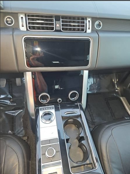 Used 2020 Land Rover Range Rover HSE AWD/4WD image 5
