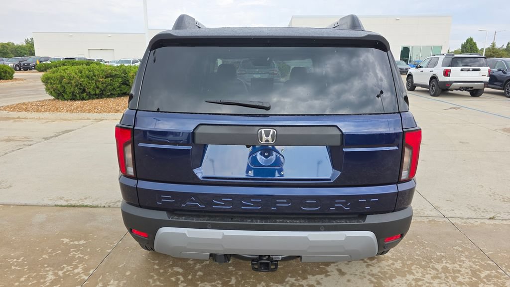 New 2026 Honda Passport RTL image 4