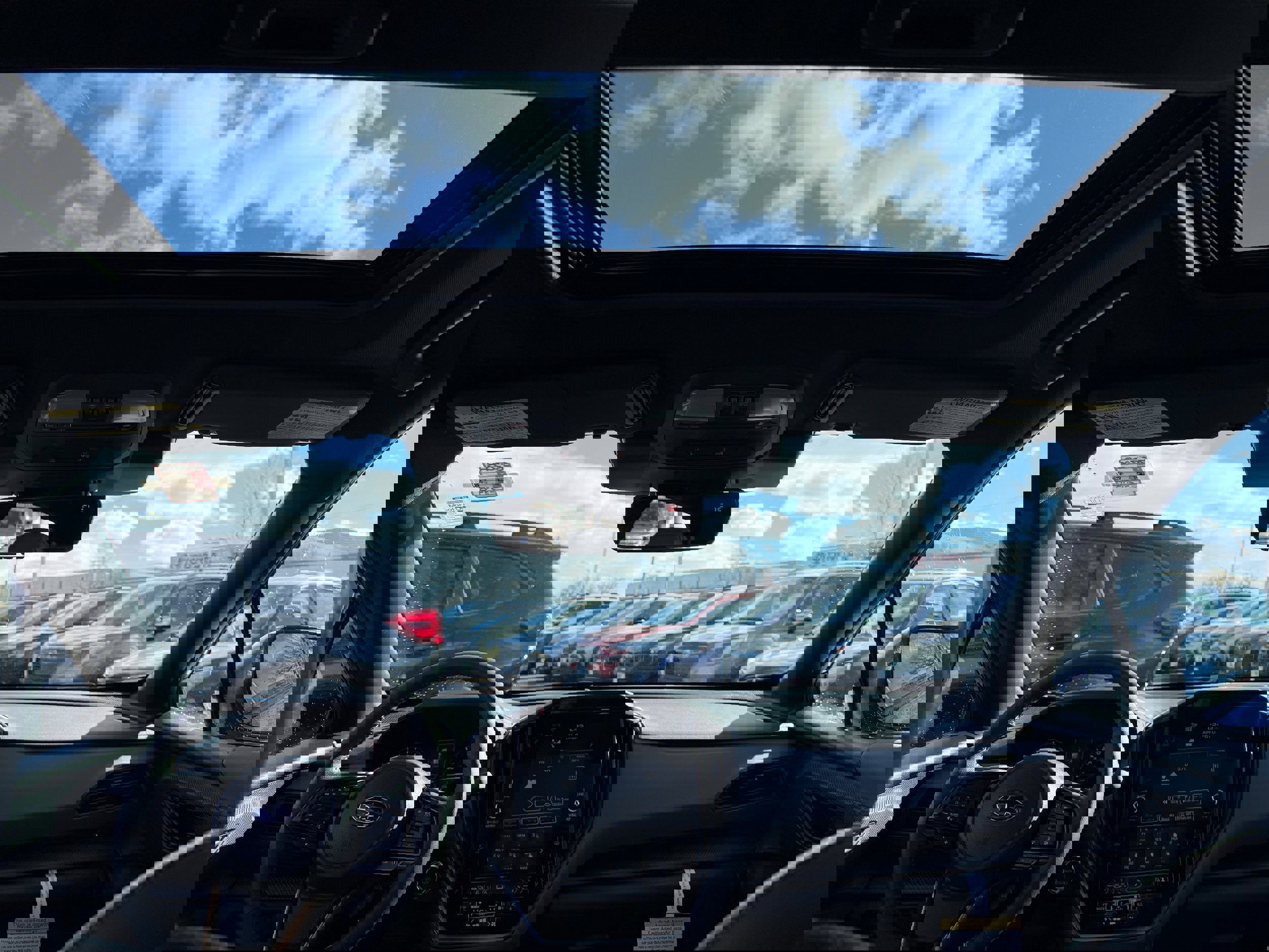 New 2026 Subaru Crosstrek 2.5i Wilderness image 21