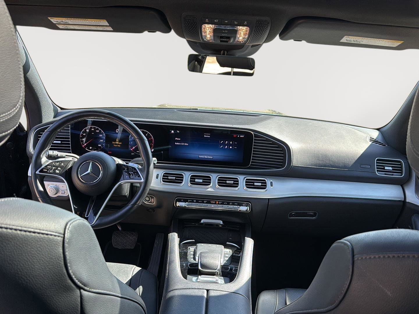 Used 2024 Mercedes-Benz GLS 450 4MATIC image 25