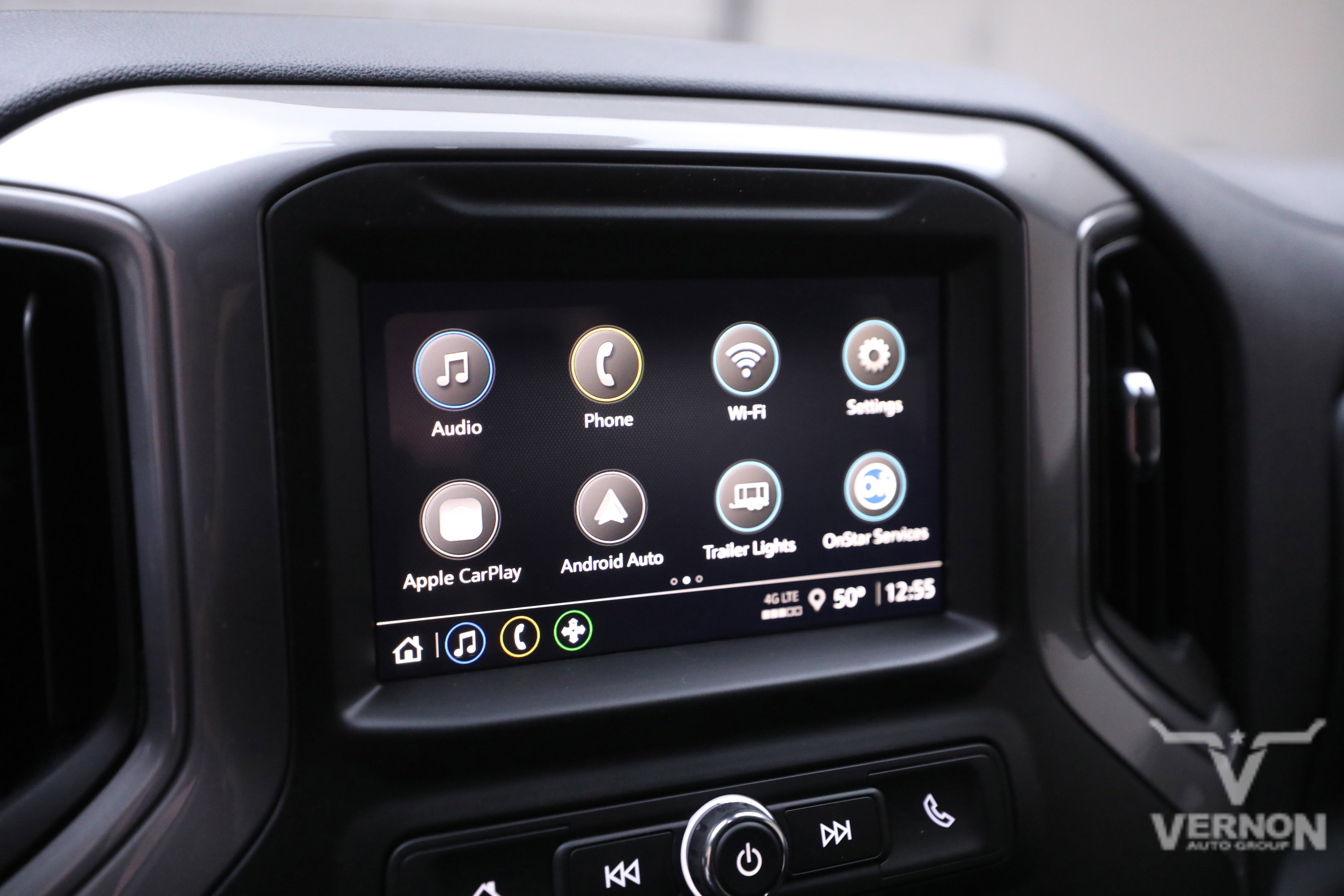 New 2026 Chevrolet Silverado 1500 Custom Trail Boss image 25