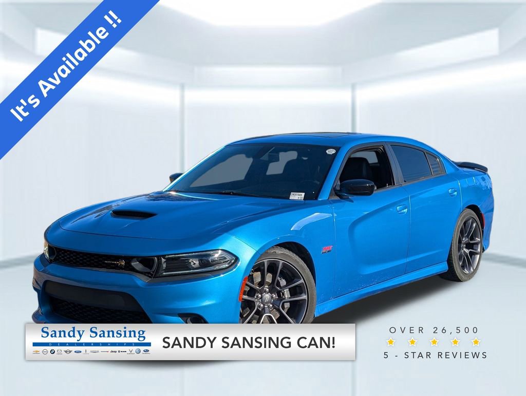 Used 2023 Dodge Charger Scat Pack w/ Plus Group
