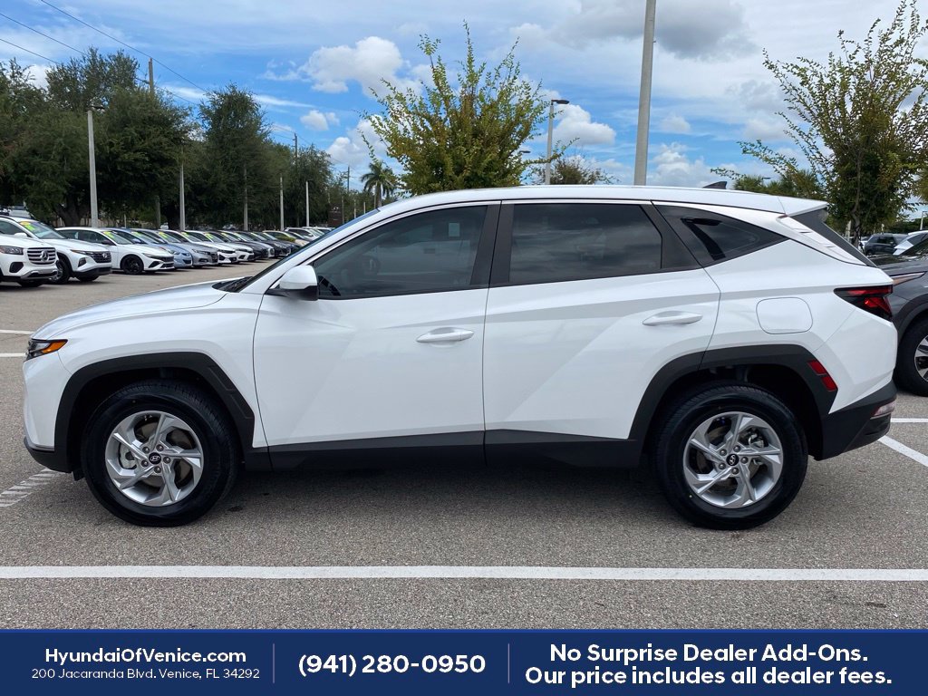 Used 2024 Hyundai Tucson SE AWD/4WD image 28