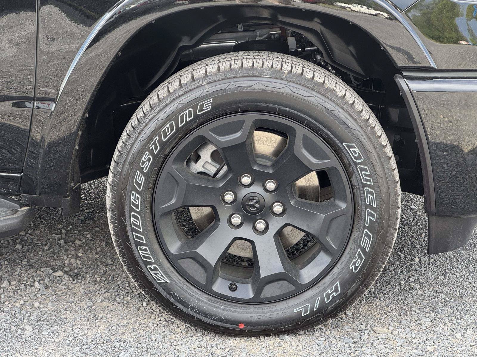 New 2026 RAM 1500 Big Horn w/ Night Edition AWD/4WD image 28