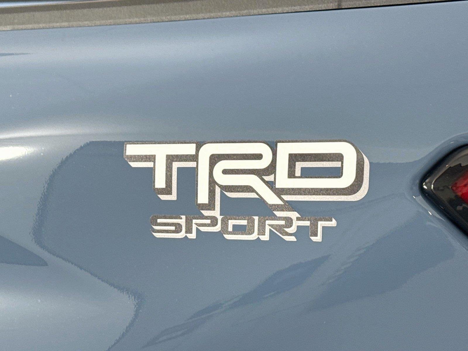 New 2026 Toyota Tacoma TRD Sport RWD image 15