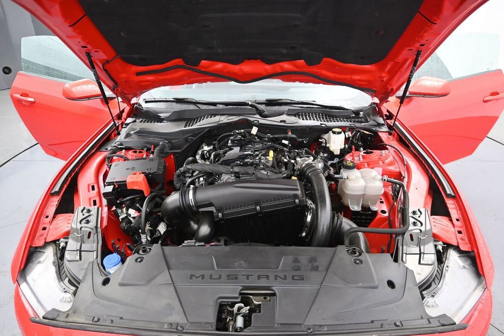 Used 2024 Ford Mustang Premium RWD image 16