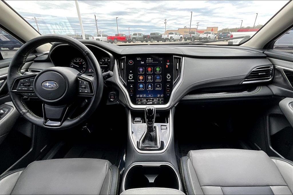 Used 2025 Subaru Outback Onyx Edition XT image 15