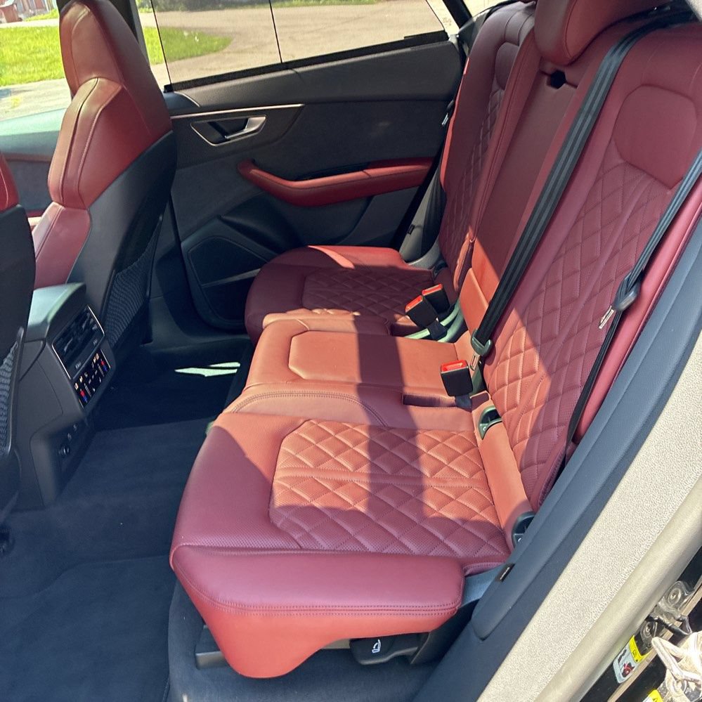 Used 2023 Audi SQ8 Premium Plus AWD/4WD image 7