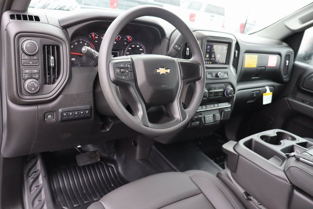 New 2026 Chevrolet Silverado 3500 W/T w/ WT Convenience Package AWD/4WD image 6