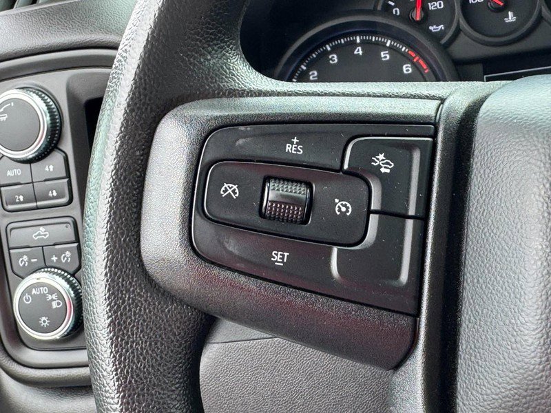 Used 2024 GMC Sierra 1500 Pro w/ Graphite Edition image 18