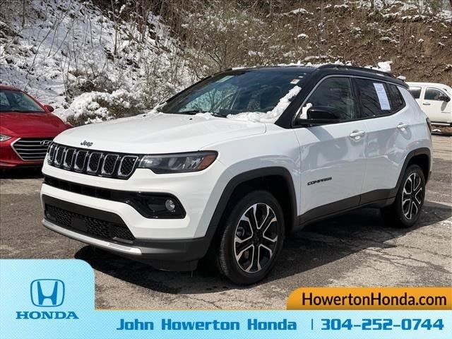 Used 2023 Jeep Compass Limited AWD/4WD image 9