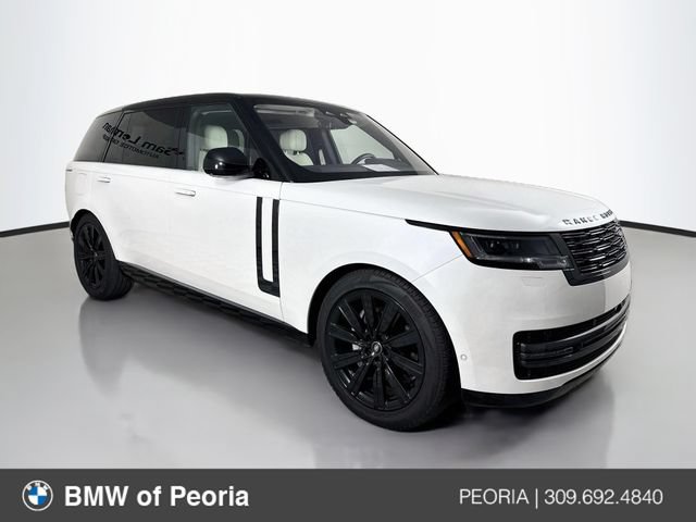 Used 2023 Land Rover Range Rover Long Wheelbase SE