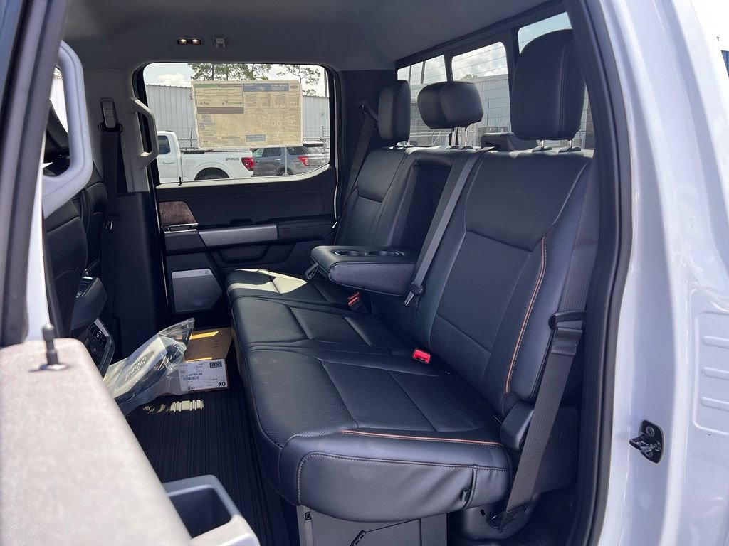 New 2026 Ford F350 Lariat w/ Lariat Premium Package AWD/4WD image 17