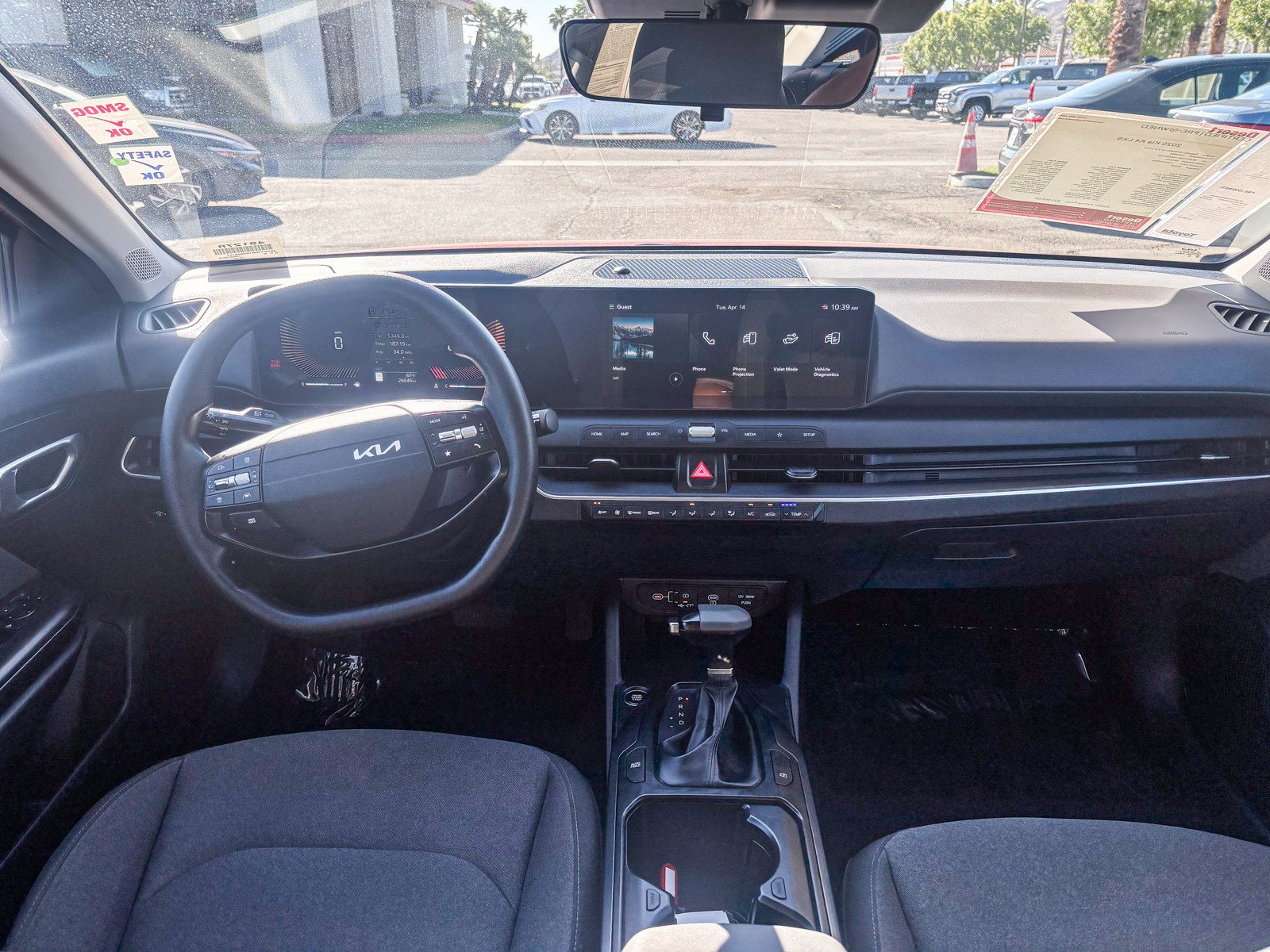 Used 2025 Kia K4 FWD image 16