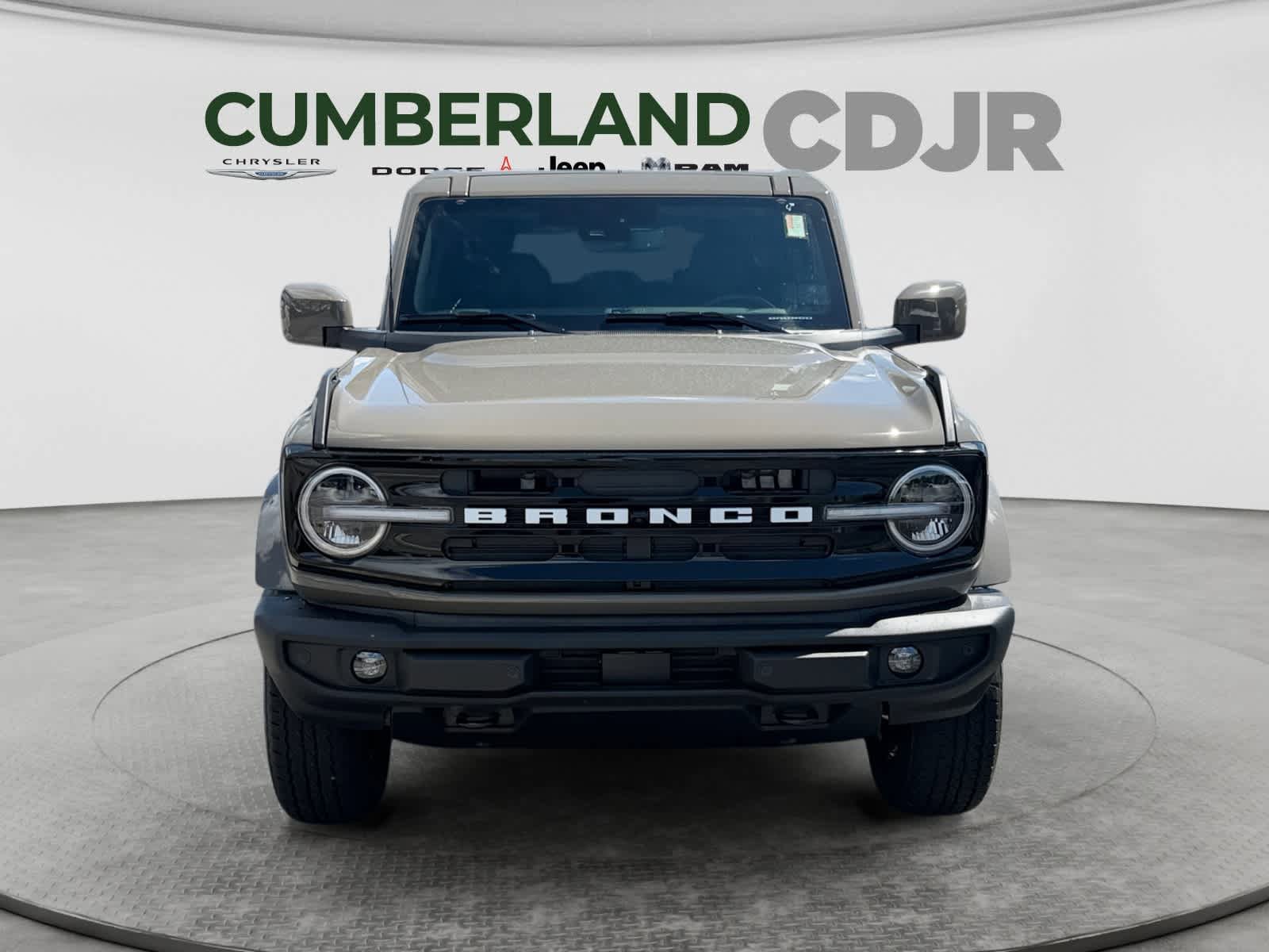 Used 2026 Ford Bronco Outer Banks AWD/4WD image 9