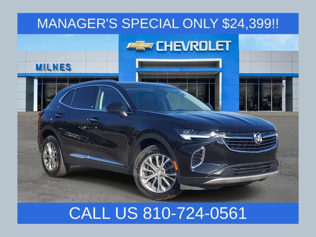 Used 2023 Buick Envision Preferred image 1