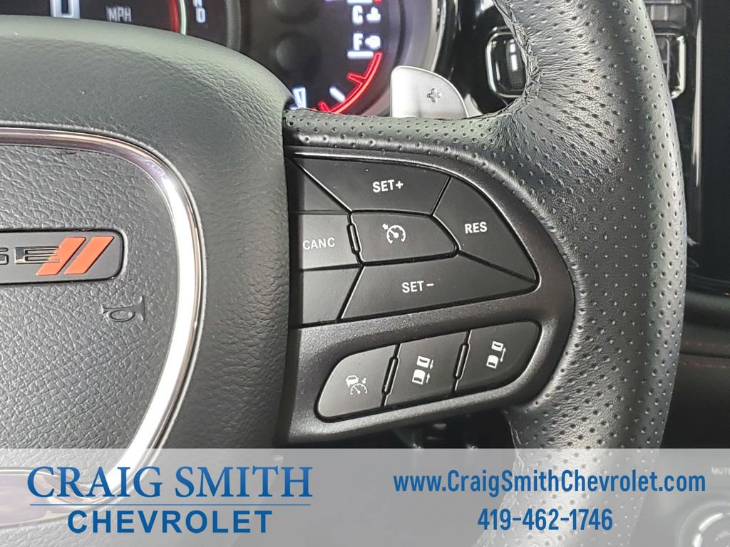 Used 2025 Dodge Durango R/T image 17