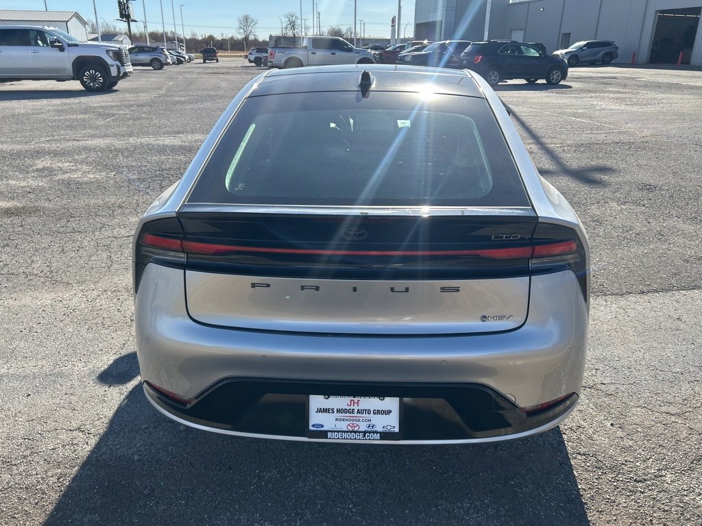 Used 2024 Toyota Prius Limited image 7