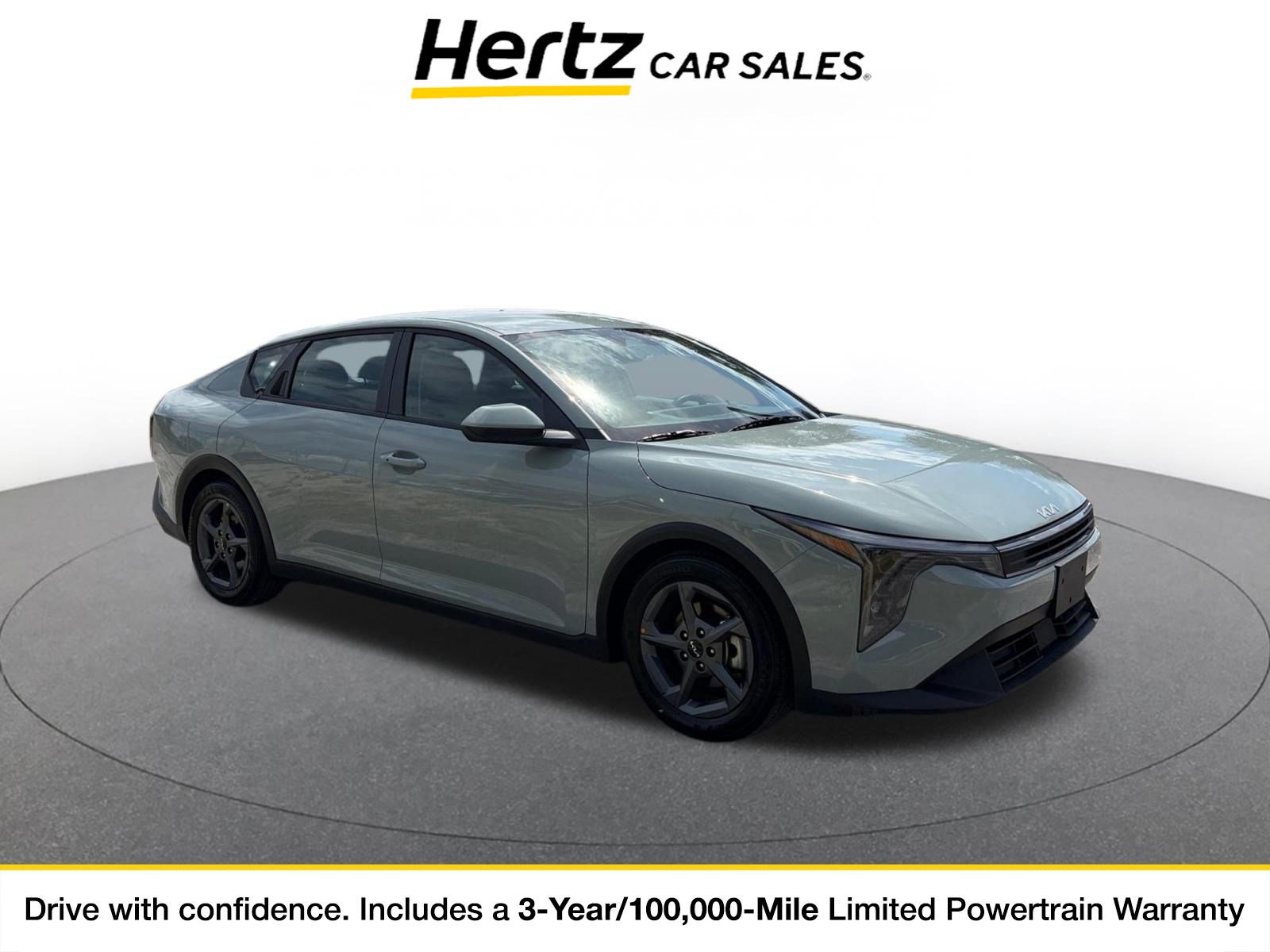 Used 2026 Kia K4