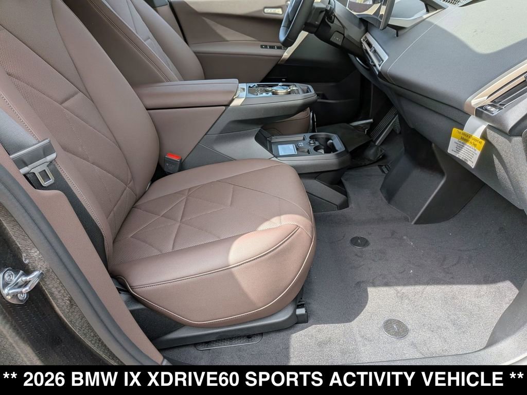 New 2026 BMW iX xDrive60 image 18