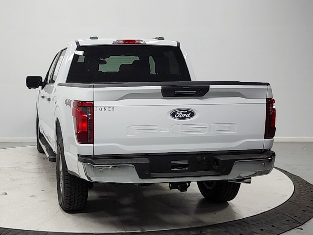 Used 2024 Ford F150 XLT w/ Mobile Office Package image 6