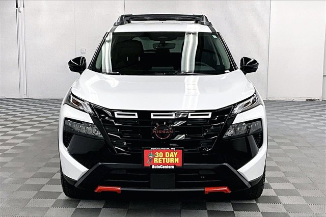 New 2026 Nissan Rogue SV w/ Rock Creek Premium Package image 15