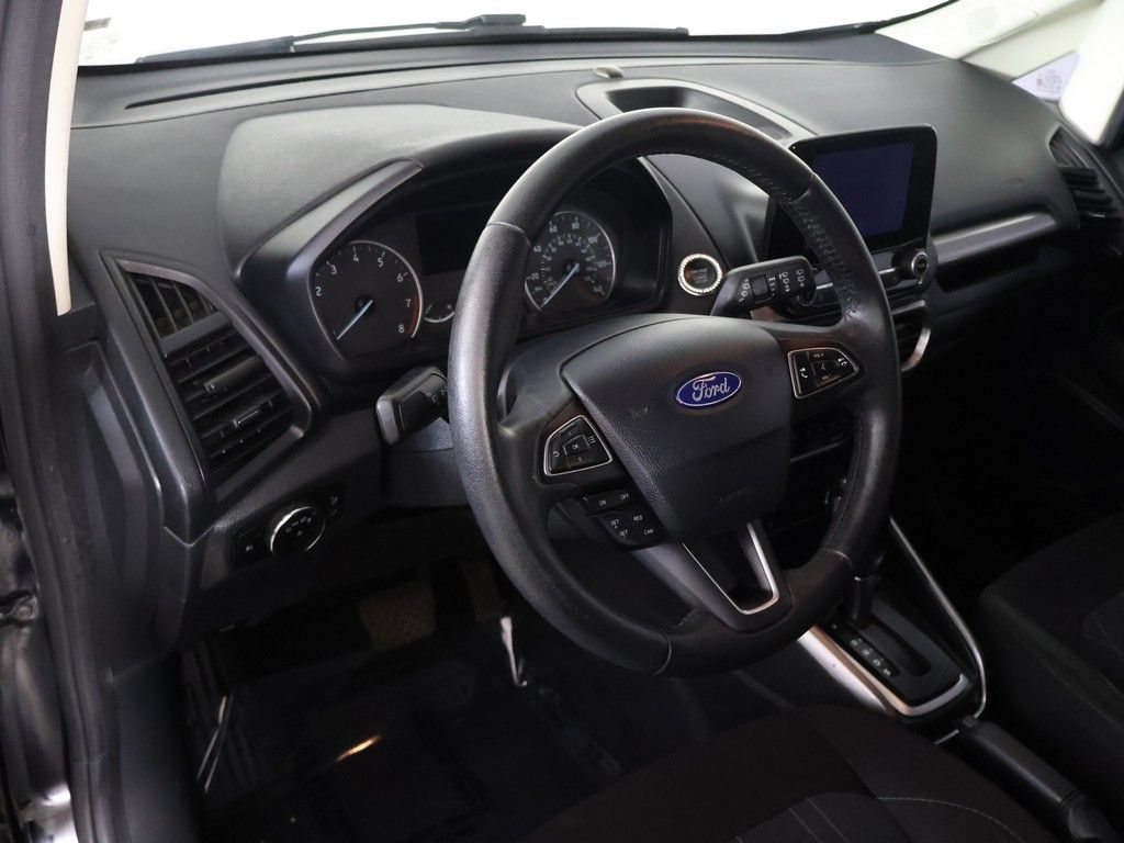 Used 2019 Ford EcoSport SE AWD/4WD image 25