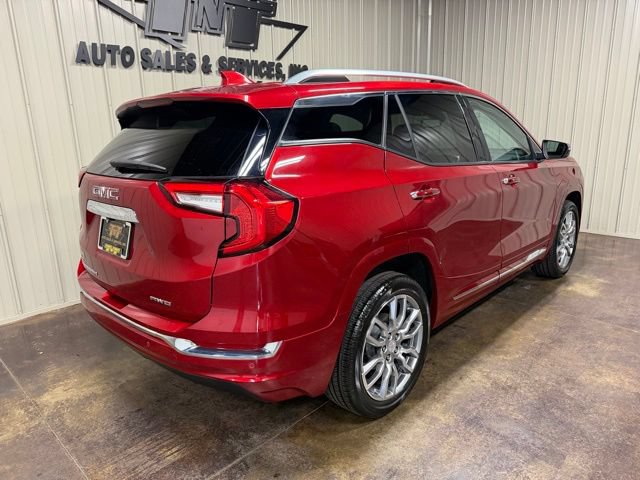 Used 2023 GMC Terrain Denali AWD/4WD image 8