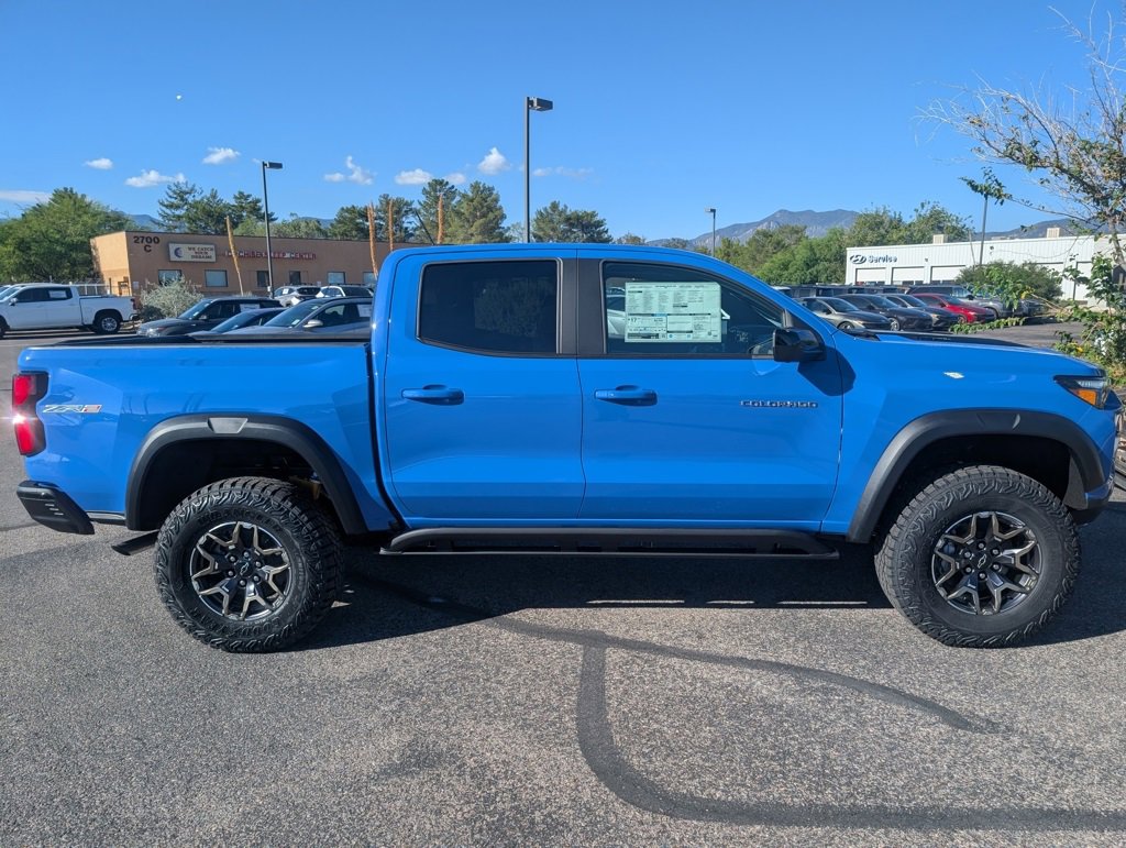 New 2026 Chevrolet Colorado ZR2 w/ Technology Package image 6