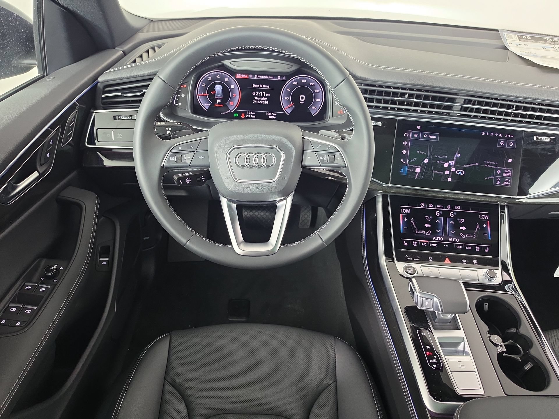 New 2026 Audi Q8 Premium Plus AWD/4WD image 37