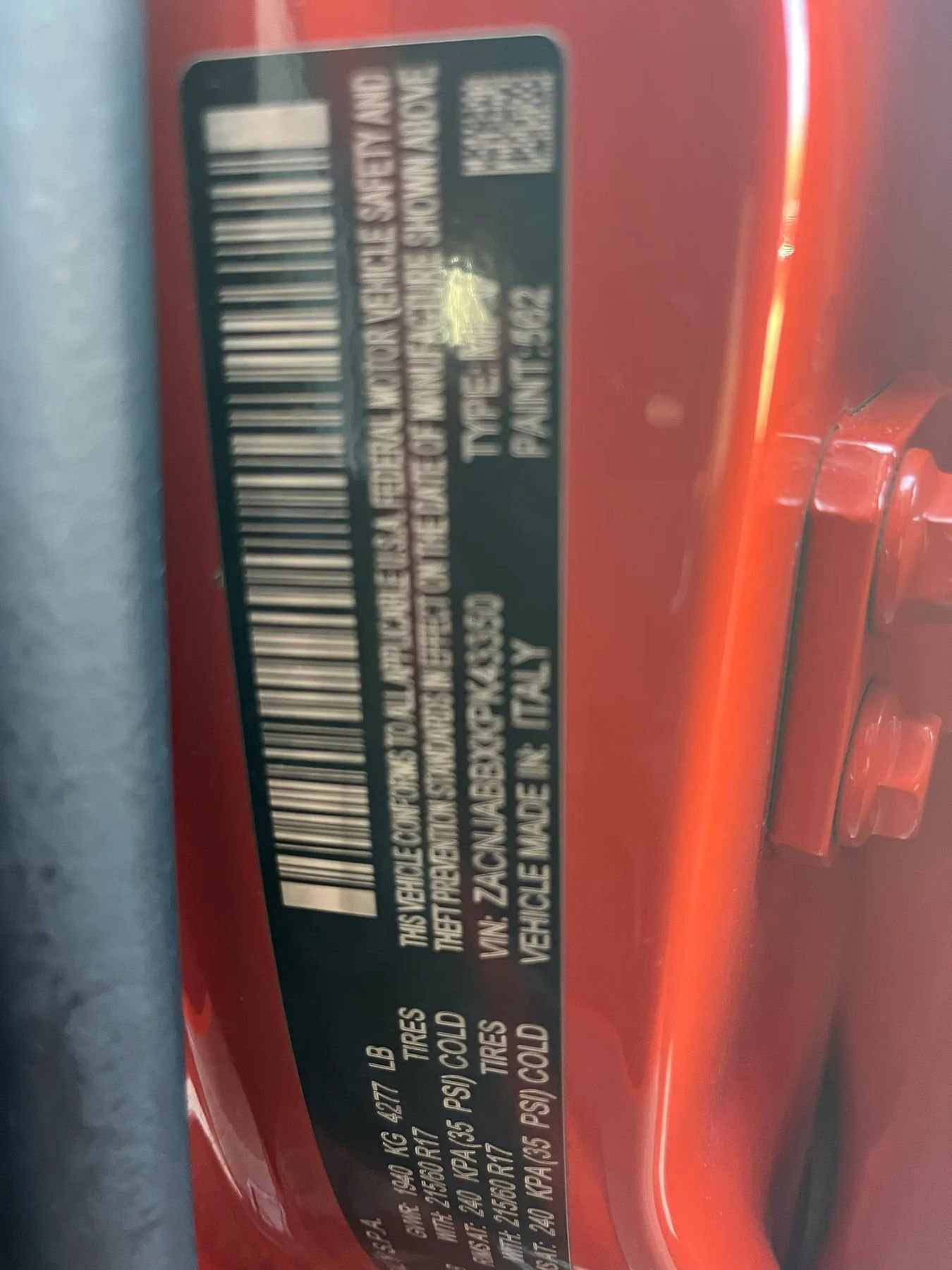 Used 2019 Jeep Renegade Altitude w/ Quick Order Package 2XM FWD image 16