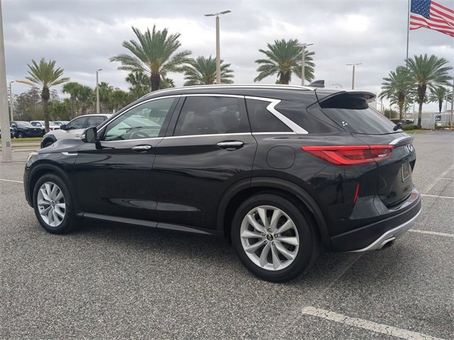 Used 2019 INFINITI QX50 Essential w/ Premium Heat Package image 6