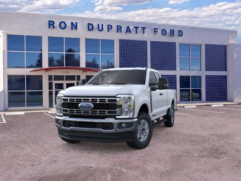 New 2026 Ford F250 4x4 SuperCab Super Duty image 3