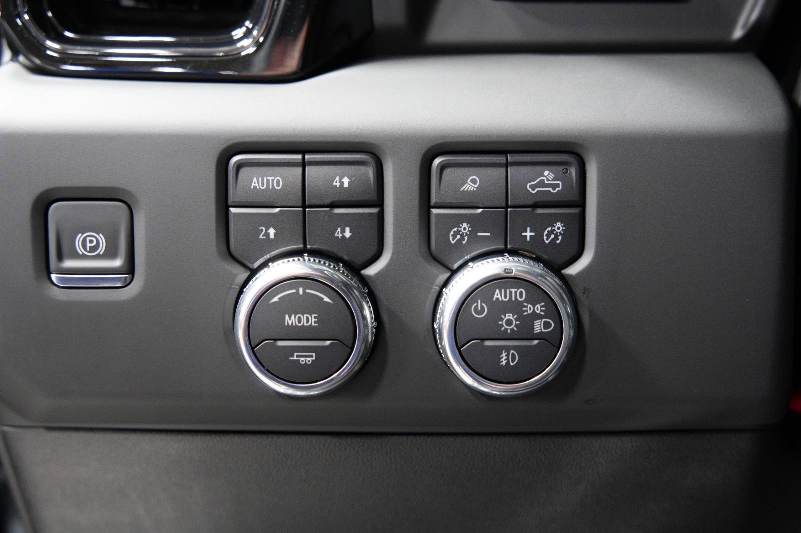 New 2025 GMC Sierra 1500 AT4 w/ AT4 Premium Package image 34