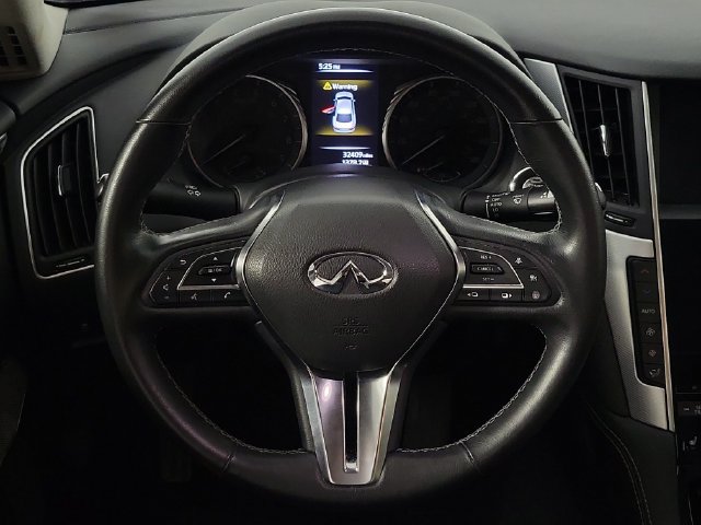 Certified 2023 INFINITI Q50 Luxe w/ Cargo Package RWD image 11