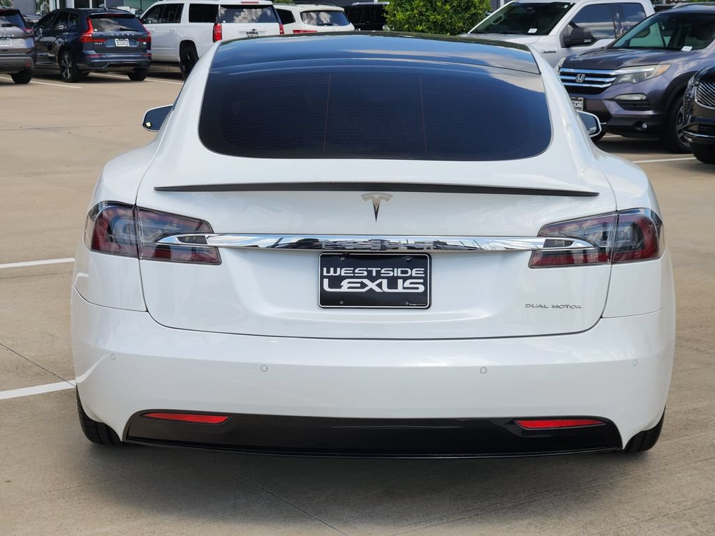 Used 2021 Tesla Model S Long Range AWD/4WD image 6