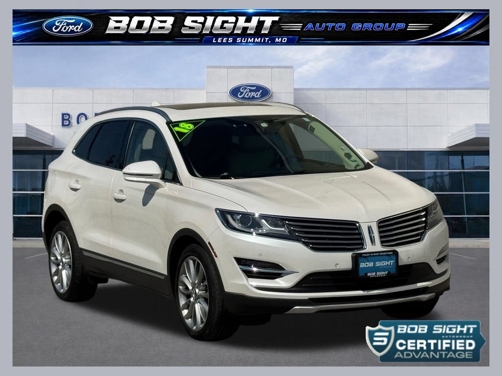 Used 2018 Lincoln MKC Reserve FWD image 1