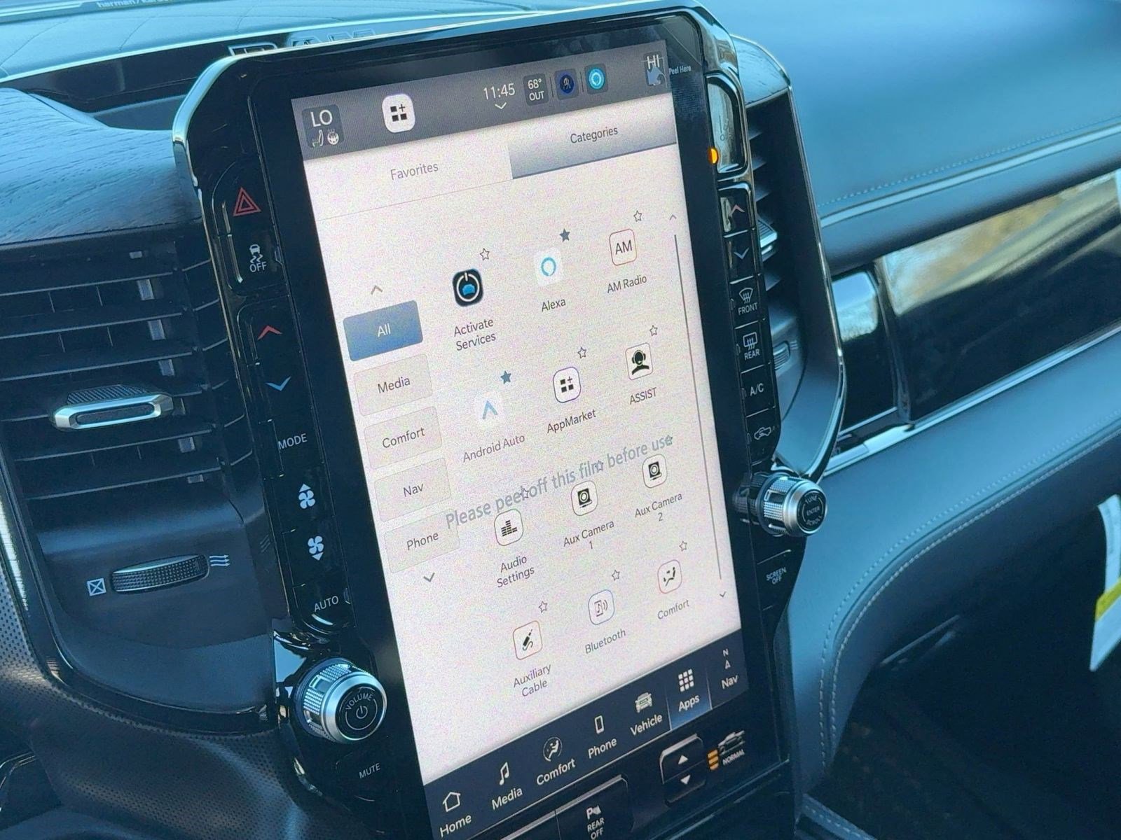 New 2026 RAM 1500 Limited image 24