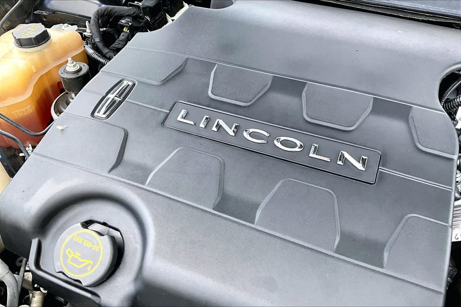 Used 2016 Lincoln MKZ AWD w/ Equipment Group 300A Reserve image 31