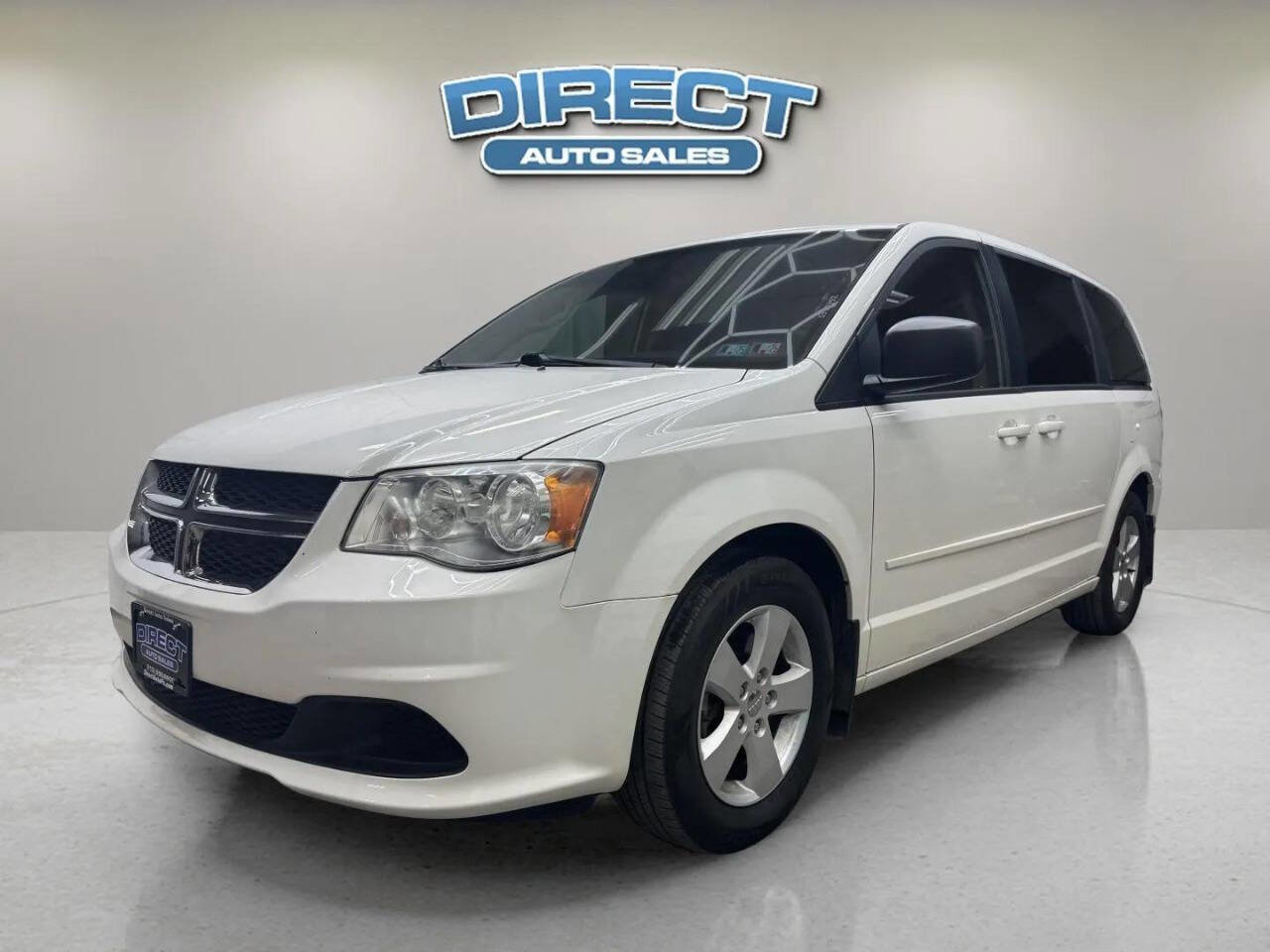 Used 2013 Dodge Grand Caravan SE image 3