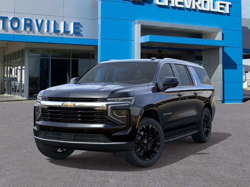 New 2026 Chevrolet Suburban LS RWD image 6