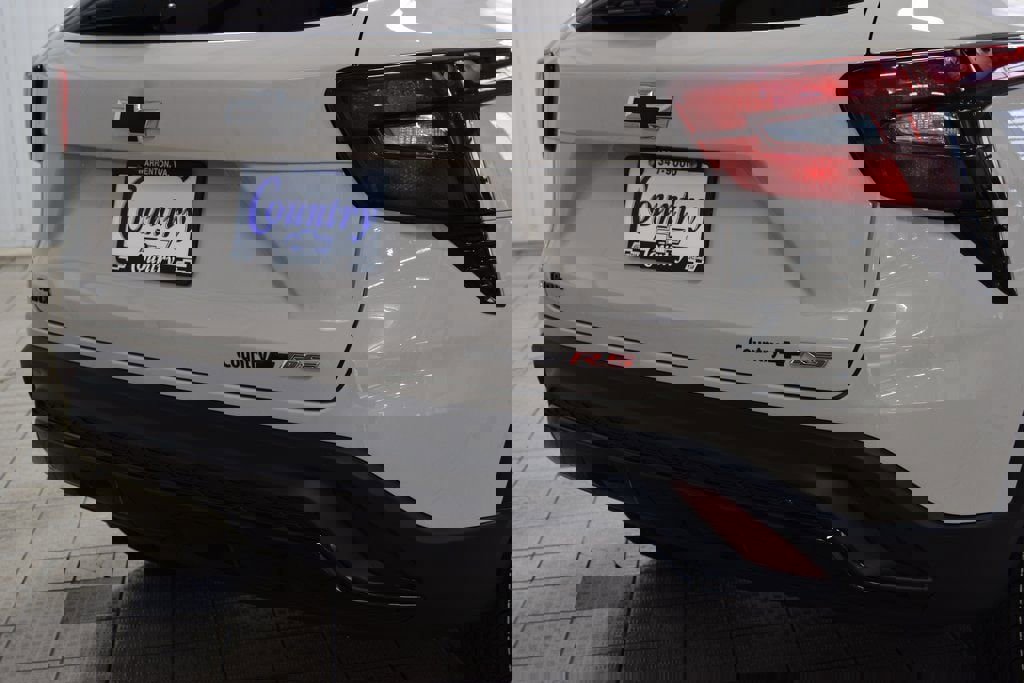 New 2026 Chevrolet Trax RS w/ Sunroof Package image 21