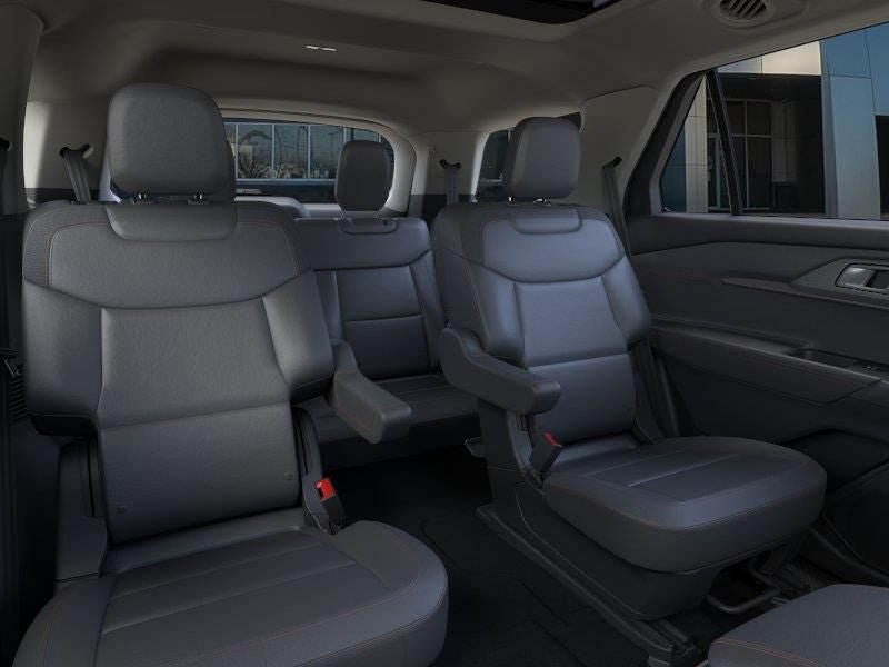 New 2026 Ford Explorer Active w/ Active Comfort Package AWD/4WD image 11