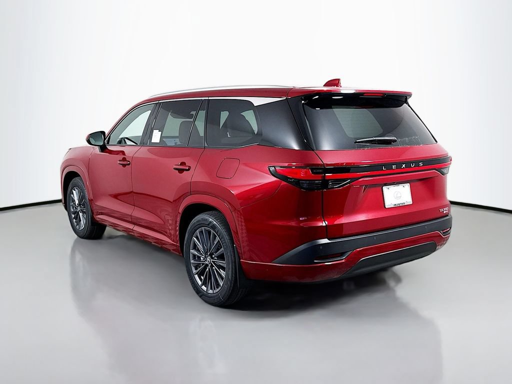 New 2026 Lexus TX 350 AWD image 7