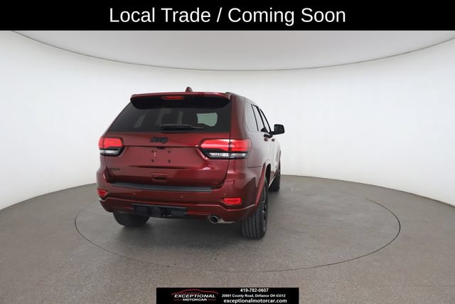 Used 2021 Jeep Grand Cherokee Laredo X AWD/4WD image 16