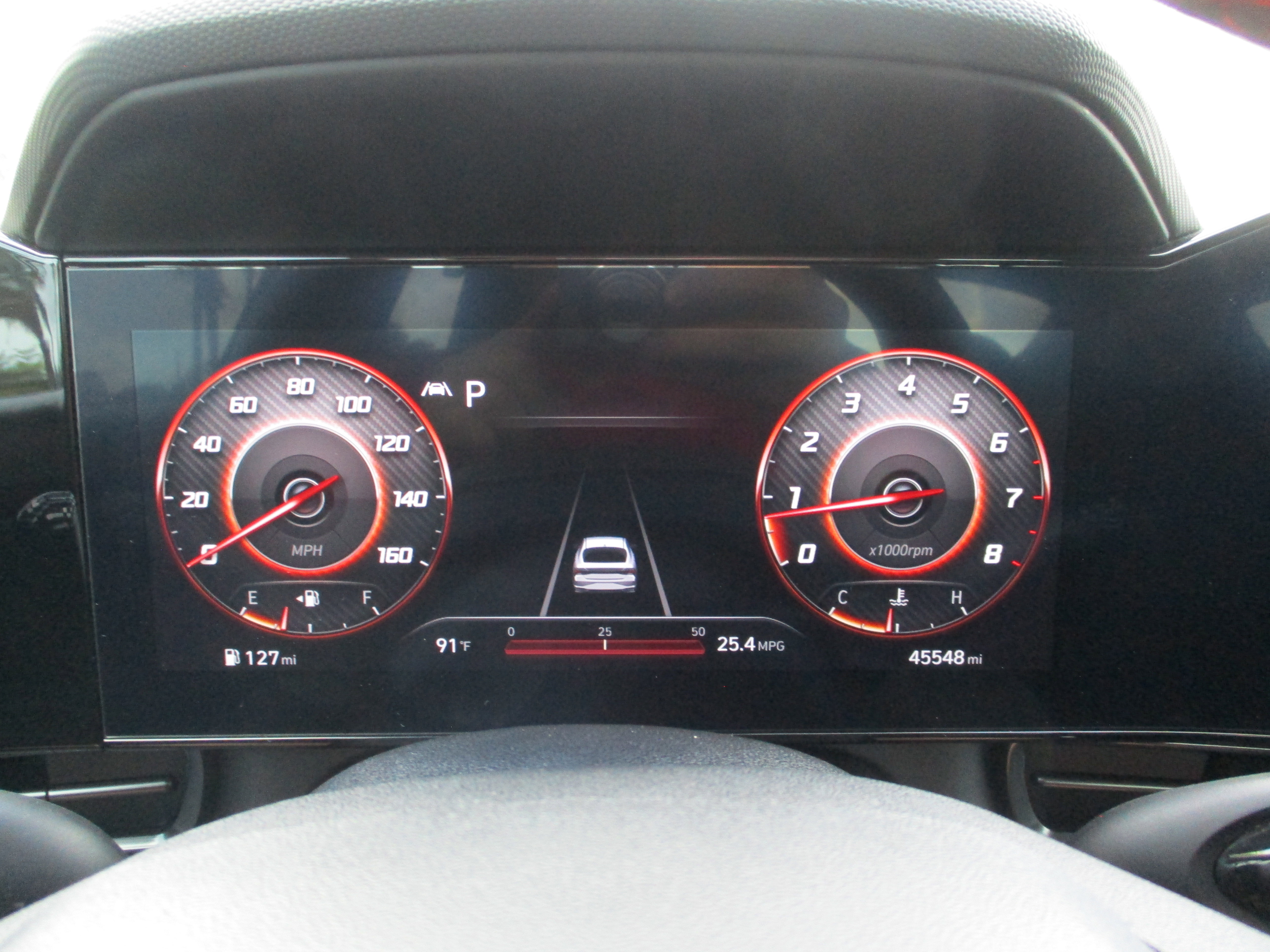 Used 2023 Hyundai Elantra N Line w/ Preferred Accessory Package FWD image 17
